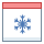 Wintertime icon