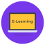 Elearning icon