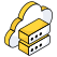 Cloud Server icon