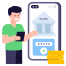 Banking App icon