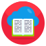 Cloud Book icon