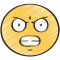 Anger icon