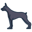 Doberman icon