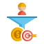 Sales Funnel icon