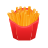 French Fries icon