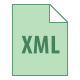 XML文件 icon