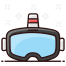 Vr Glasses icon