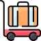 Luggage Cart icon