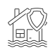 Flood Insurance icon