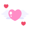 Heart Wings icon