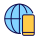 Global Communication icon