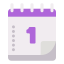 Calendar icon