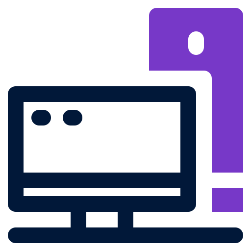 personal computer icon