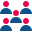 Crowd icon