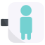 MAN TOILET icon