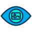 Image in Eye icon