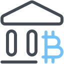 Bitcoin Bank icon