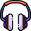 Headphone icon