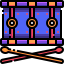 Drum icon