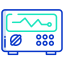 Oscilloscope icon