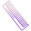 Comb icon