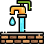 Faucet icon