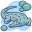 Alligator icon