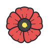 Poppy Flower icon