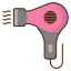 Hairdryer icon