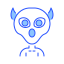 Alien icon