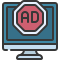 Ad icon