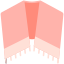 Shawl icon