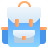 Backpack icon