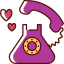 Rotary Phone Romance icon