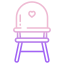 Baby Chair icon