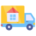 Moving Home icon