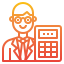 Accountant icon