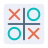 Tic tac toe icon