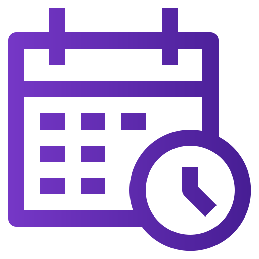 schedule icon