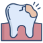 Cavity icon