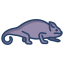 Chameleon icon