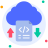 Cloud Code icon