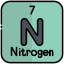 Nitrogen icon