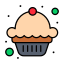 Muffin icon