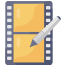 Edit Clip icon