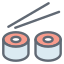 Sushi icon