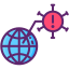 Pandemic icon