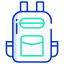 Backpack icon