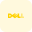 Dell multinational technology company that develops, sells, repairs, and supports computers icon