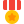 Star circle medal for the marine corps officers icon